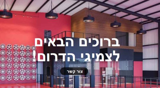 צמיגי הדרום