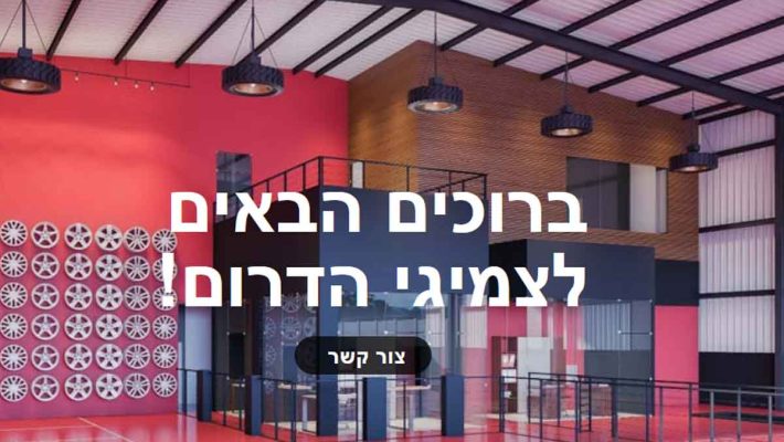 צמיגי הדרום